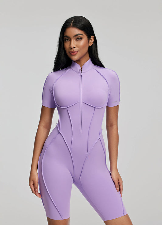 Macaquinho Catsuit Slim