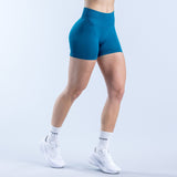 Shorts Azul Chuva Defy  | 4.5"
