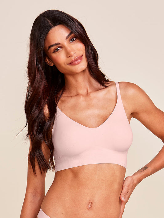 Sutiã Top Com Bojo Removível Naked