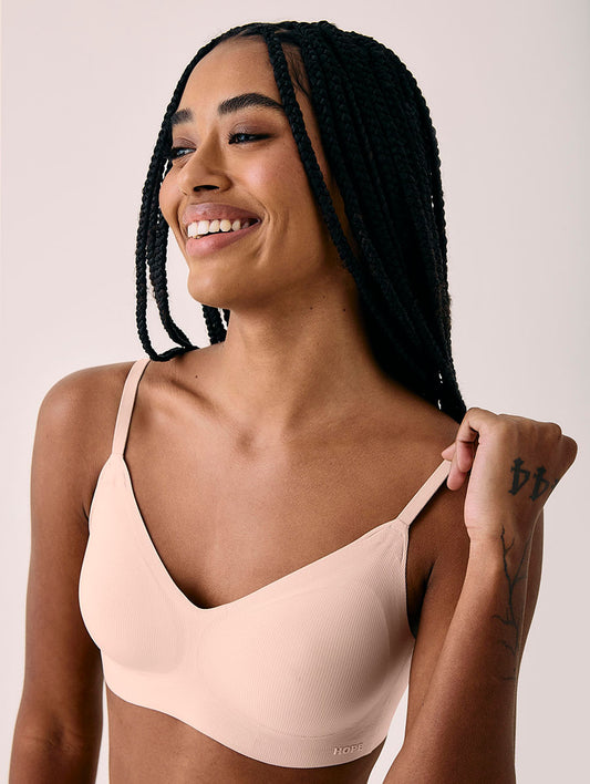 Sutiã Triângulo Com Bojo Removivel Naked