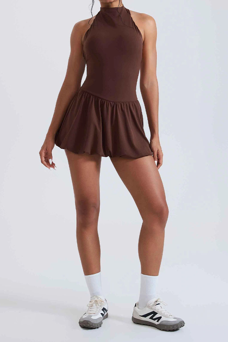 Macaquinho feminino Corevelle - Com Bojo e Short