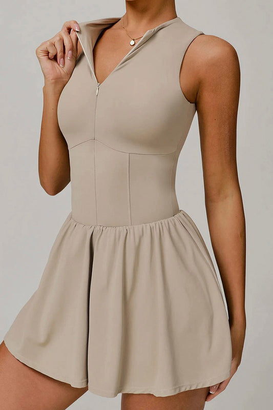 Macaquinho feminino CoreSculpt - Com Bojo e Short