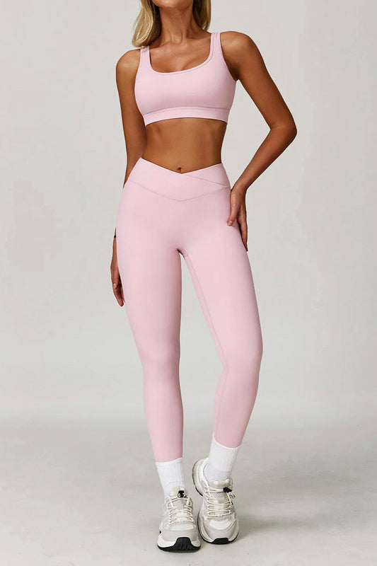Conjunto FitPulse - Top + Legging