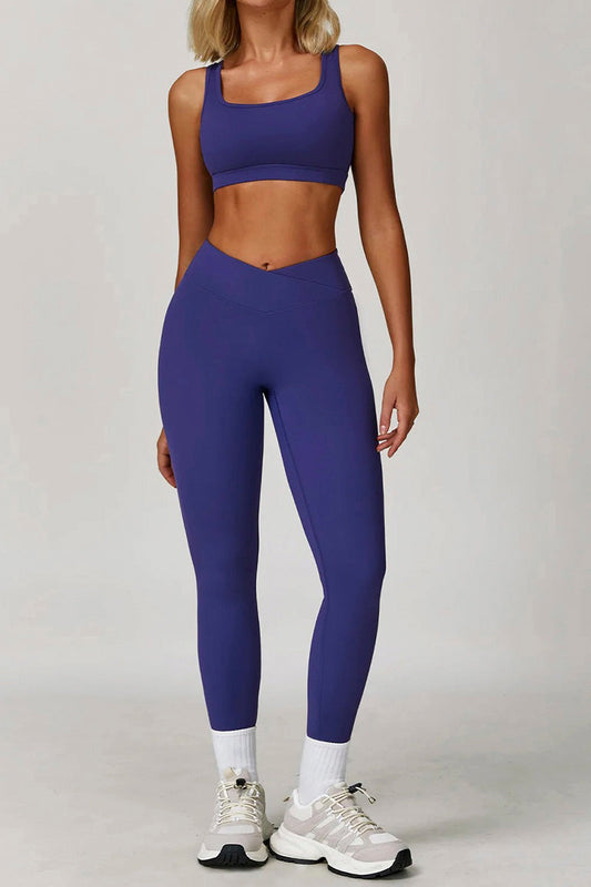 Conjunto FitPulse - Top + Legging