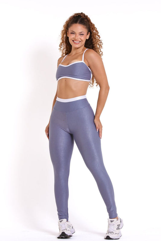 Conjunto Canelado de Compressão Elis