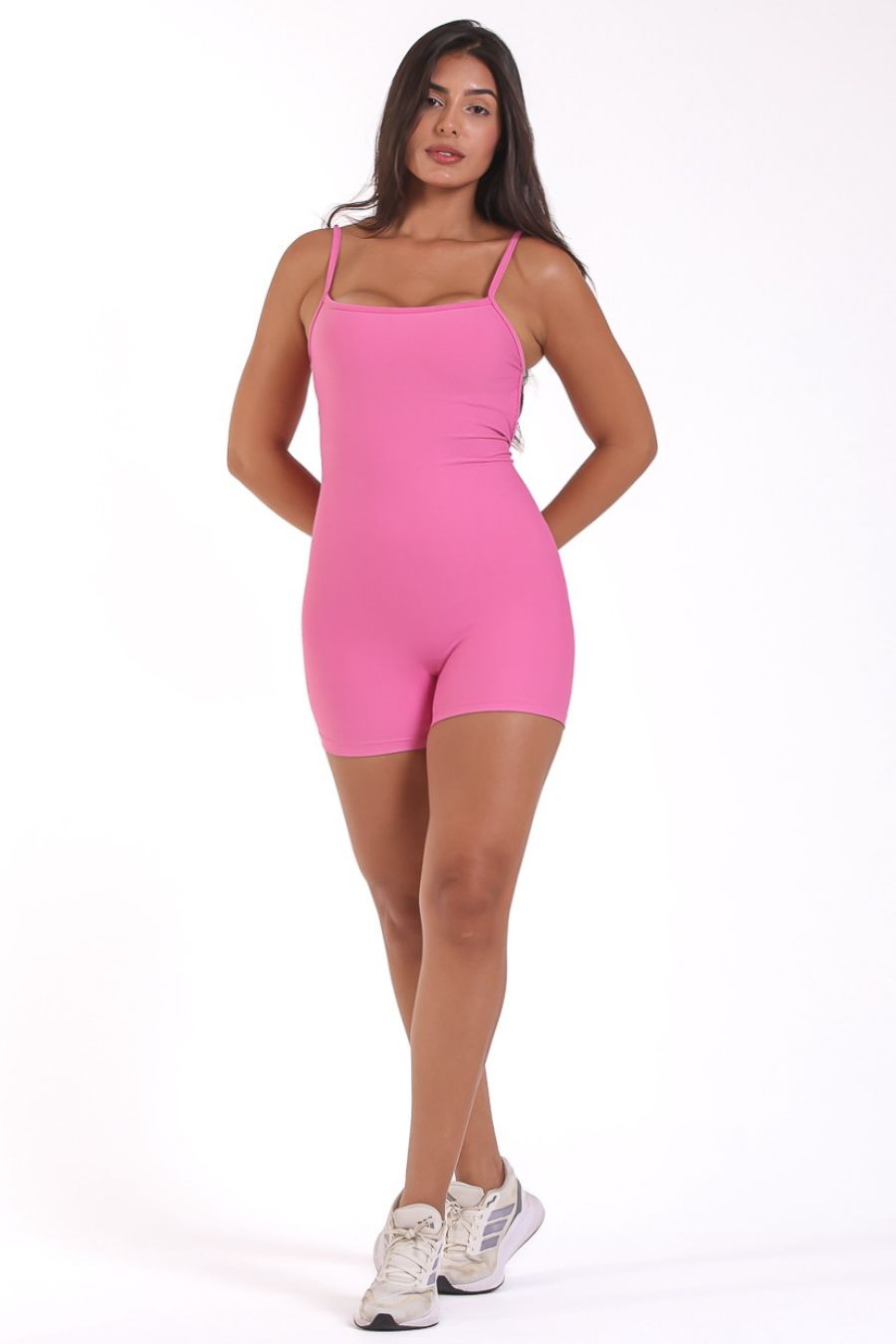 Macaquinho Básico Poliamida